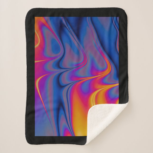 Manta Sherpa Sherpa Blankets (Anverso)