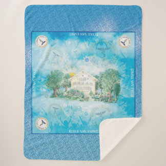 Manta Sherpa Sherpadecke