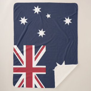 Manta Sherpa Show off your colors - Australia