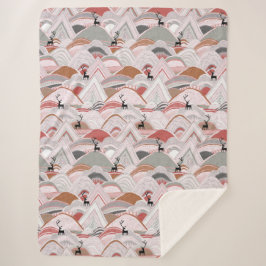 Manta Sherpa siena caribou