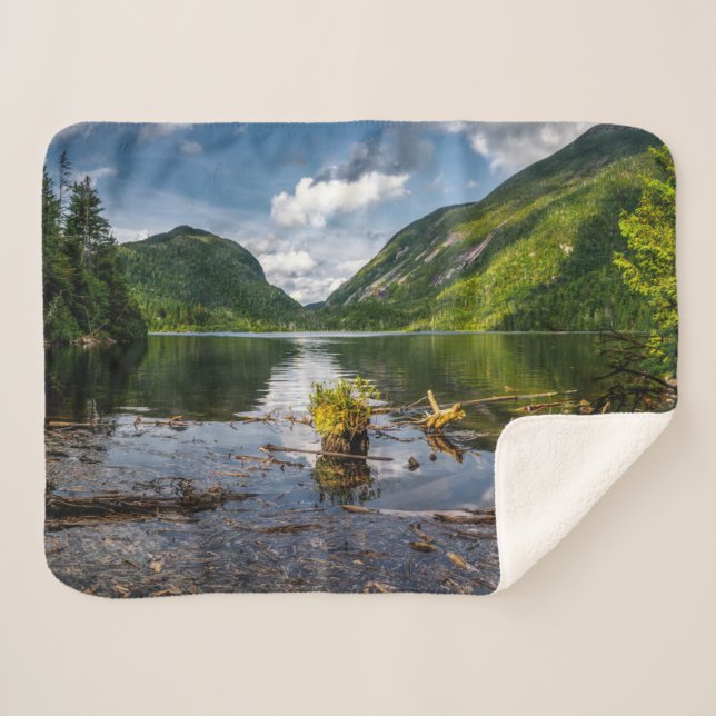 Manta Sherpa Sierra | Adirondack High Peaks, Nueva York (Anverso (horizontal))