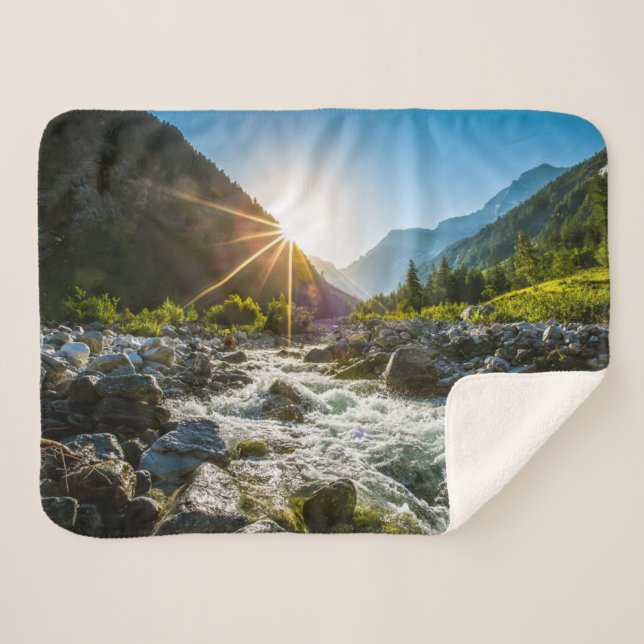 Manta Sherpa Sierra | Parque nacional Hohe Tauern, Austria (Anverso (horizontal))