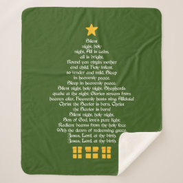 Manta Sherpa Silent Night