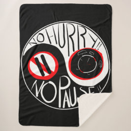 Manta Sherpa Sin prisa, sin pausa