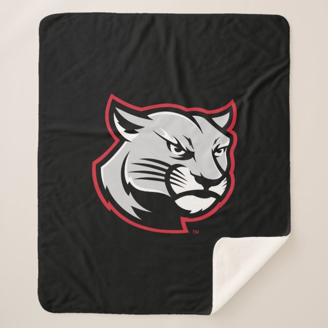 Manta Sherpa SIUE Cougars (Anverso)