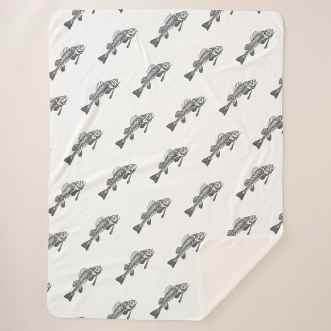 Manta Sherpa Skeleton (Anverso)