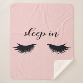 Manta Sherpa Sleep in