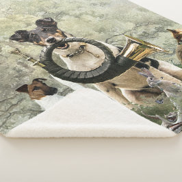 Manta Sherpa Smooth Fox Terrier