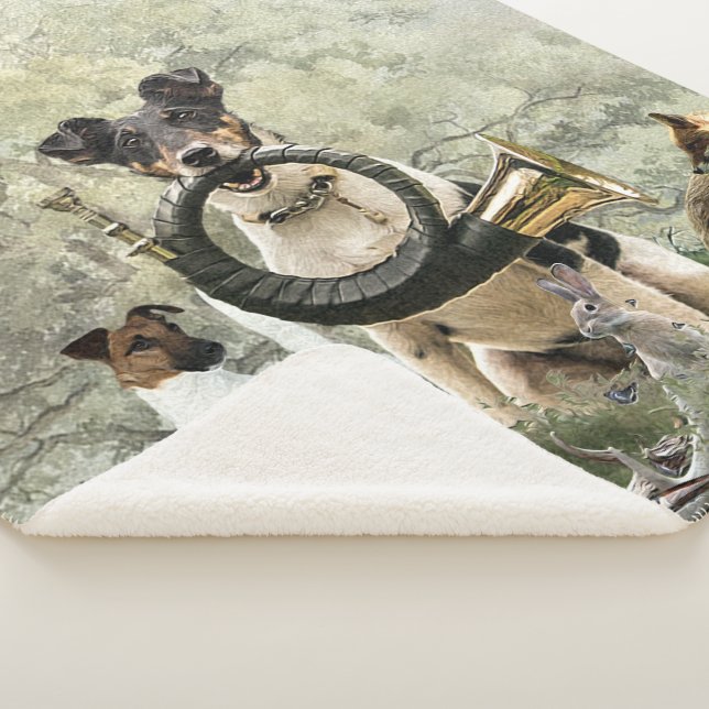 Manta Sherpa Smooth Fox Terrier (3/4)