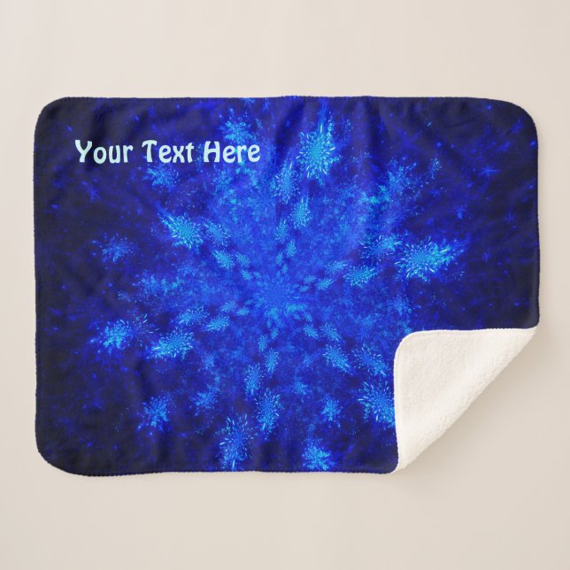 Manta Sherpa Snowburst (Anverso (horizontal))