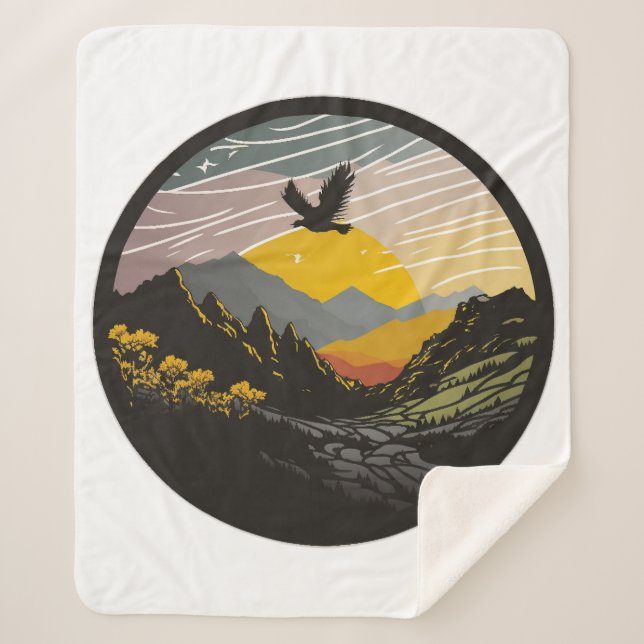 Manta Sherpa Snowdonia (Anverso)