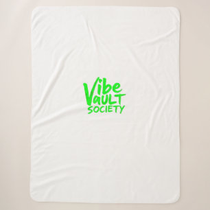 Manta Sherpa Sociedad Vibe Vault