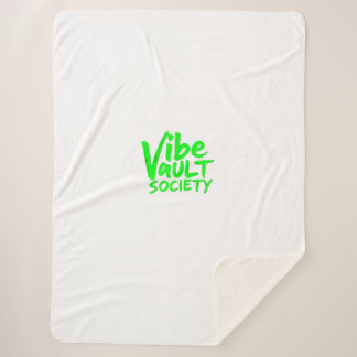 Manta Sherpa Sociedad Vibe Vault