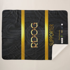 Manta Sherpa Softest Sherpa Blanket