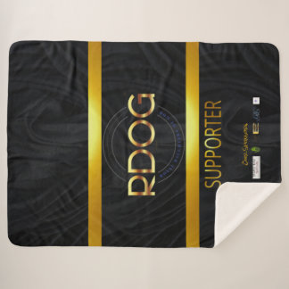 Manta Sherpa Softest Sherpa Blanket