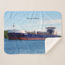 Manta Sherpa Sombrero de Algoma Niagara