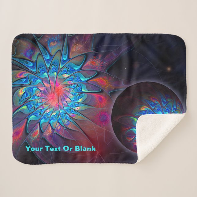 Manta Sherpa Sondeo de Alien (Anverso (horizontal))