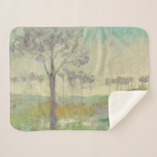 Manta Sherpa Soporte del árbol (Anverso (horizontal))