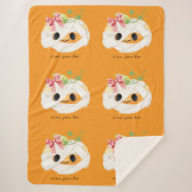 Soy yo tu novio, la cómoda calabaza de otoño Sherp