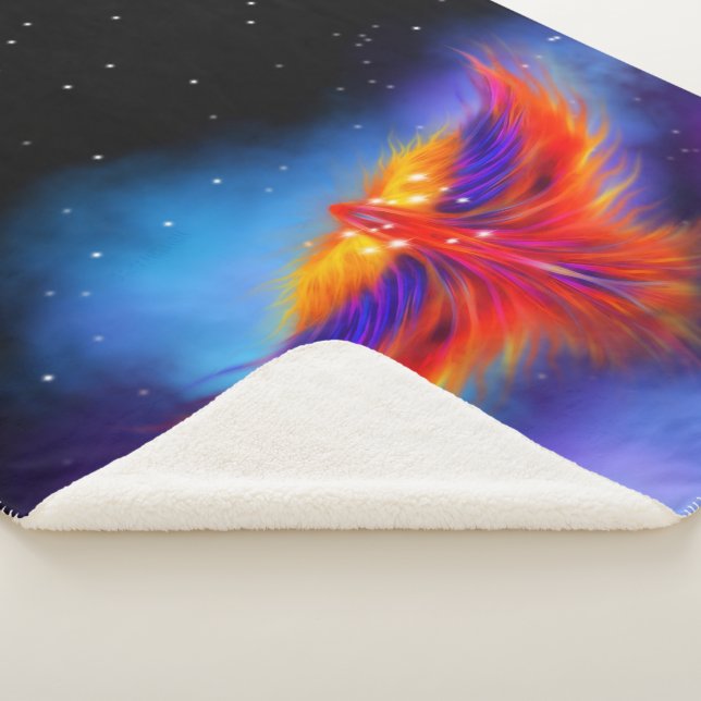 Manta Sherpa Space Phoenix Nebula (3/4)