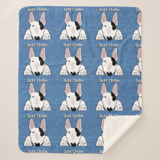 Manta Sherpa Spike "Just Chillin'"