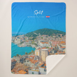 Manta Sherpa Split, Croacia - Ciudad Costera