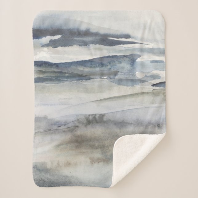 Manta Sherpa Spray de sal neutro (Anverso)