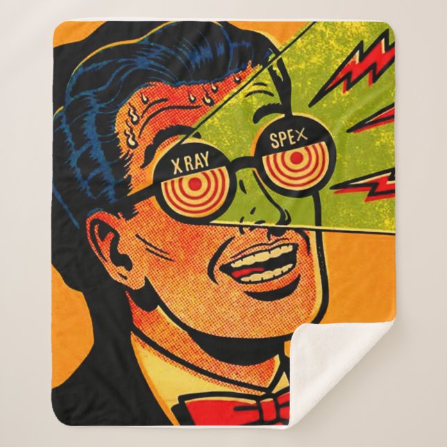 Manta Sherpa Spray Xray (Anverso)