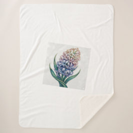 Manta Sherpa Spring's Safe Embrace