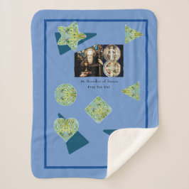 Manta Sherpa St. Benedict Nursia