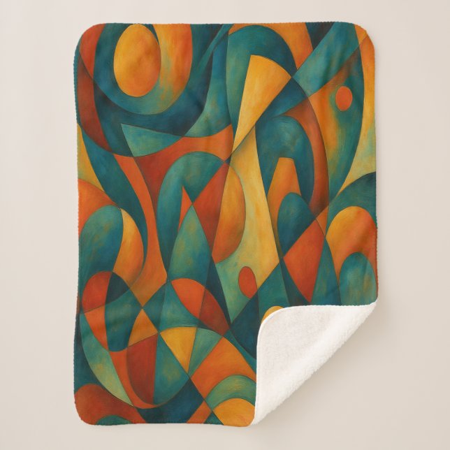 Manta Sherpa Standard Akkorde (Anverso)