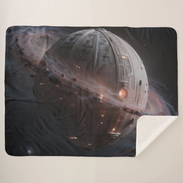 Manta Sherpa Stellar Path – Journey Through the Universe (Anverso (horizontal))