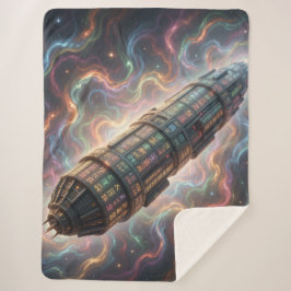 Manta Sherpa Stellar Path – Journey Through the Universe´10