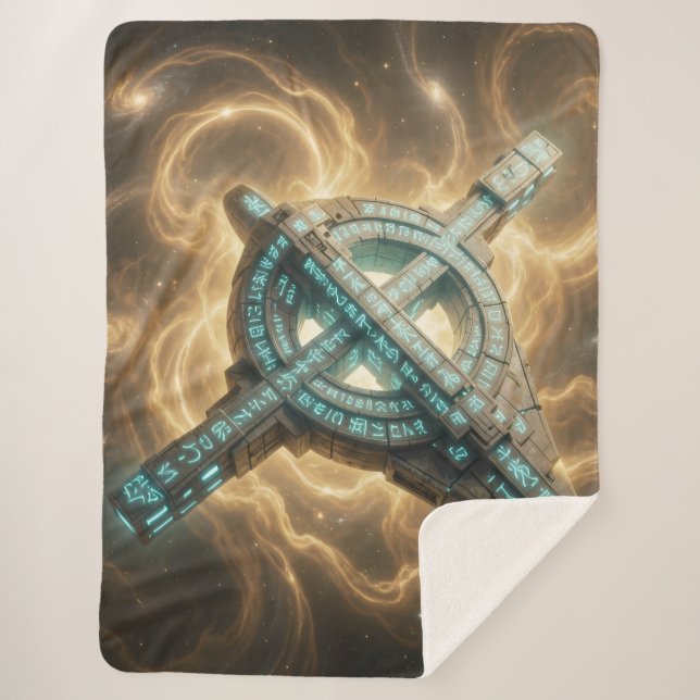 Manta Sherpa Stellar Path – Journey Through the Universe´11 (Anverso)