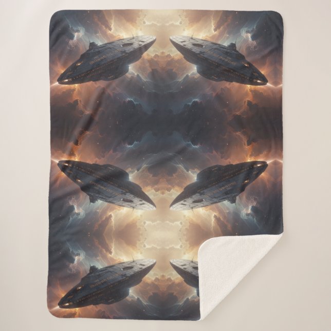 Manta Sherpa Stellar Path – Journey Through the Universe´13 (Anverso)