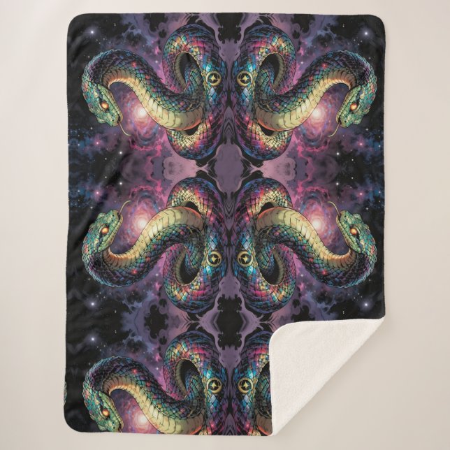 Manta Sherpa Stellar Path – Journey Through the Universe´2 (Anverso)