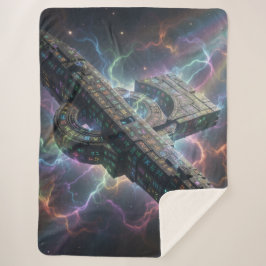 Manta Sherpa Stellar Path – Journey Through the Universe´6