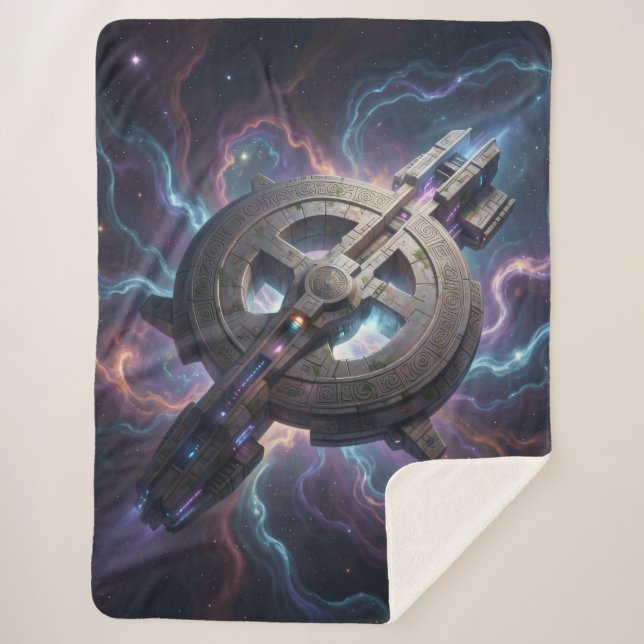 Manta Sherpa Sternenpfad – Reise durch das Universum´14 (Anverso)