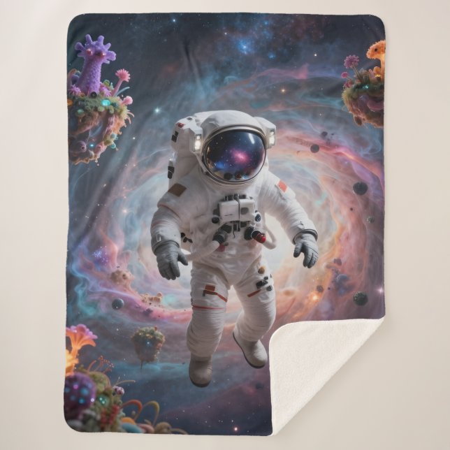 Manta Sherpa Sternenpfad – Reise durch das Universum´2 (Anverso)