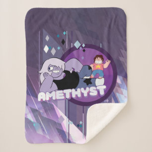 Manta Sherpa Steven Universe Gráfica de caracteres antimetist