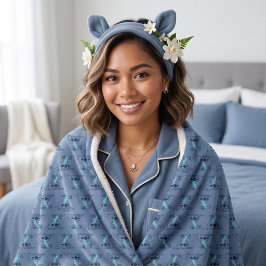 Manta Sherpa Stitch