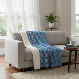 Manta Sherpa Stitch Sherpa Blanket