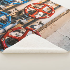 Manta Sherpa Stopcock en Schiffbau, Zúrich