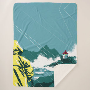 Manta Sherpa Stormwatch: Majestad de la Isla