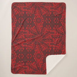 Manta Sherpa Sueños Antiguos 257