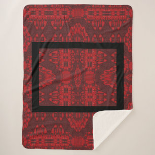 Manta Sherpa Sueños Antiguos 265