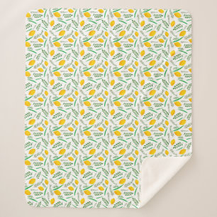 Manta Sherpa Sukkah, sukkot, Etrog, días festivos judíos, shofa