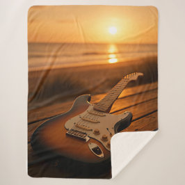 Manta Sherpa Sunset Melody