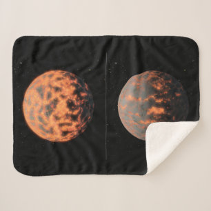 Manta Sherpa Super-Earth 55 Cancri E