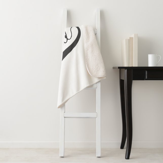 Manta Sherpa Super Papá (In situ)